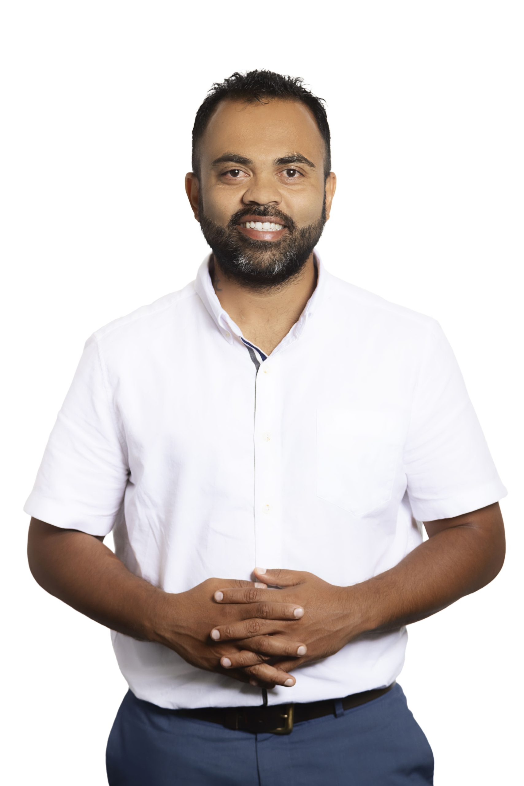 Vashneel Prasad